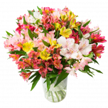 Букет «Летний Карнавал»